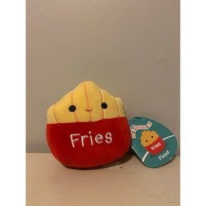 Squishmallows Floyd the French Fries 5" Stuffed Plush
